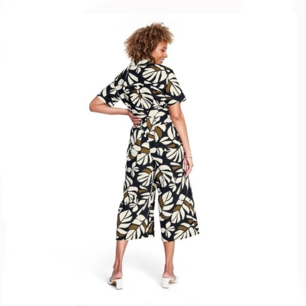 NWT• Tabitha Brown Jumpsuit - Picture 4 of 9